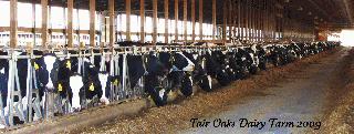 Fair Oaks Dairy Farm