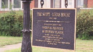 Scott Lucas House